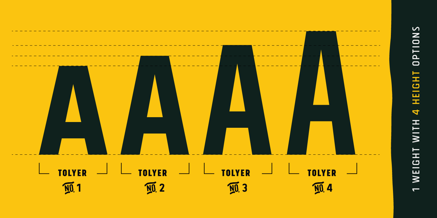 Tolyer No.4